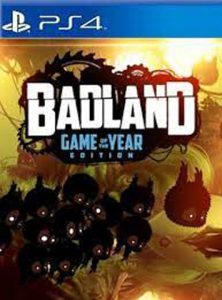 BADLAND