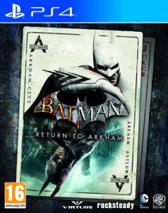 BATMAN-RET