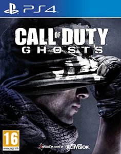 COD-GHOST