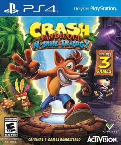 CRASH-BANDICOOT