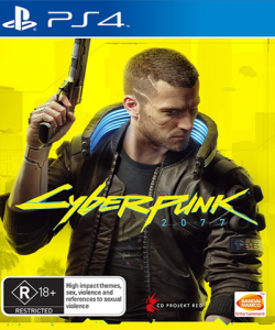 CYBERPUNK