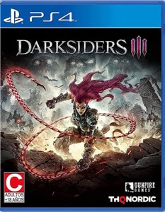DARKSIDERS