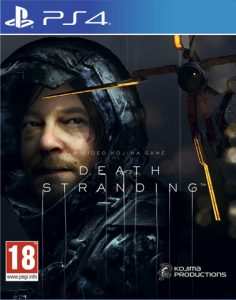 DEATH-STRANDING