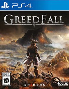 GREED-FALL