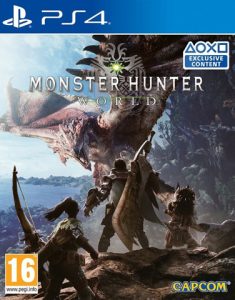 MONSTER-HUNTER