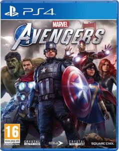 Marvel-Avengers