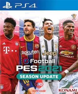 PES-2021