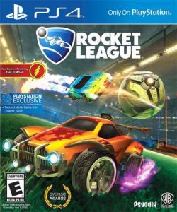 ROCKET-LEAGUE