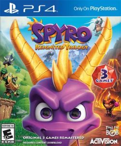 SPYRO