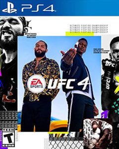 UFC4