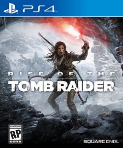 TOMB RAIDER