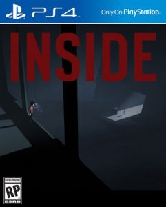 inside
