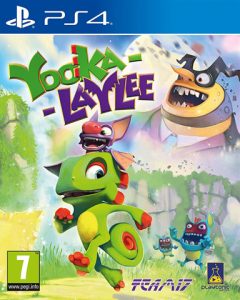 yooka-laylee